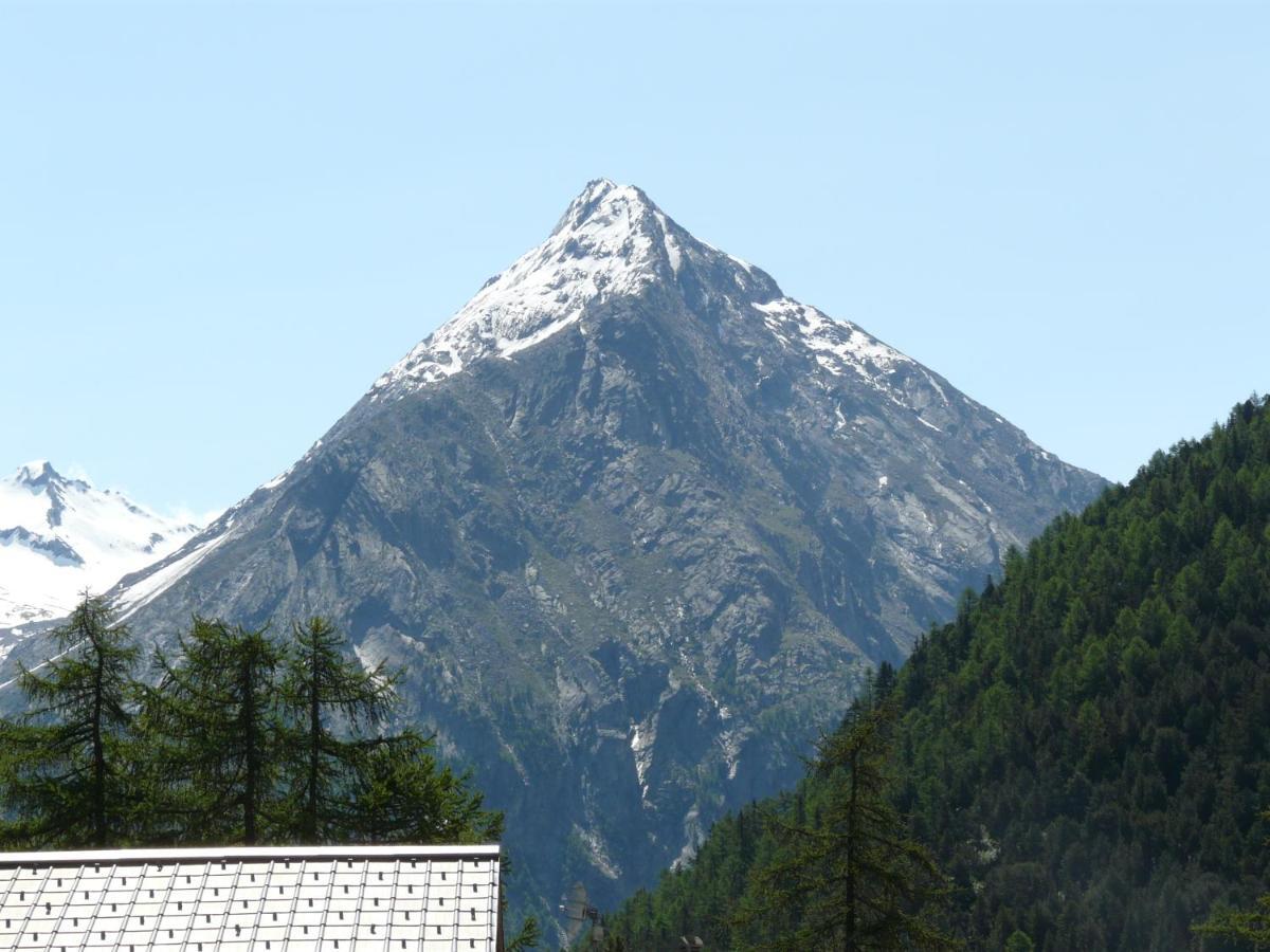 Hotel Garni Domino Saas-Fee Ngoại thất bức ảnh